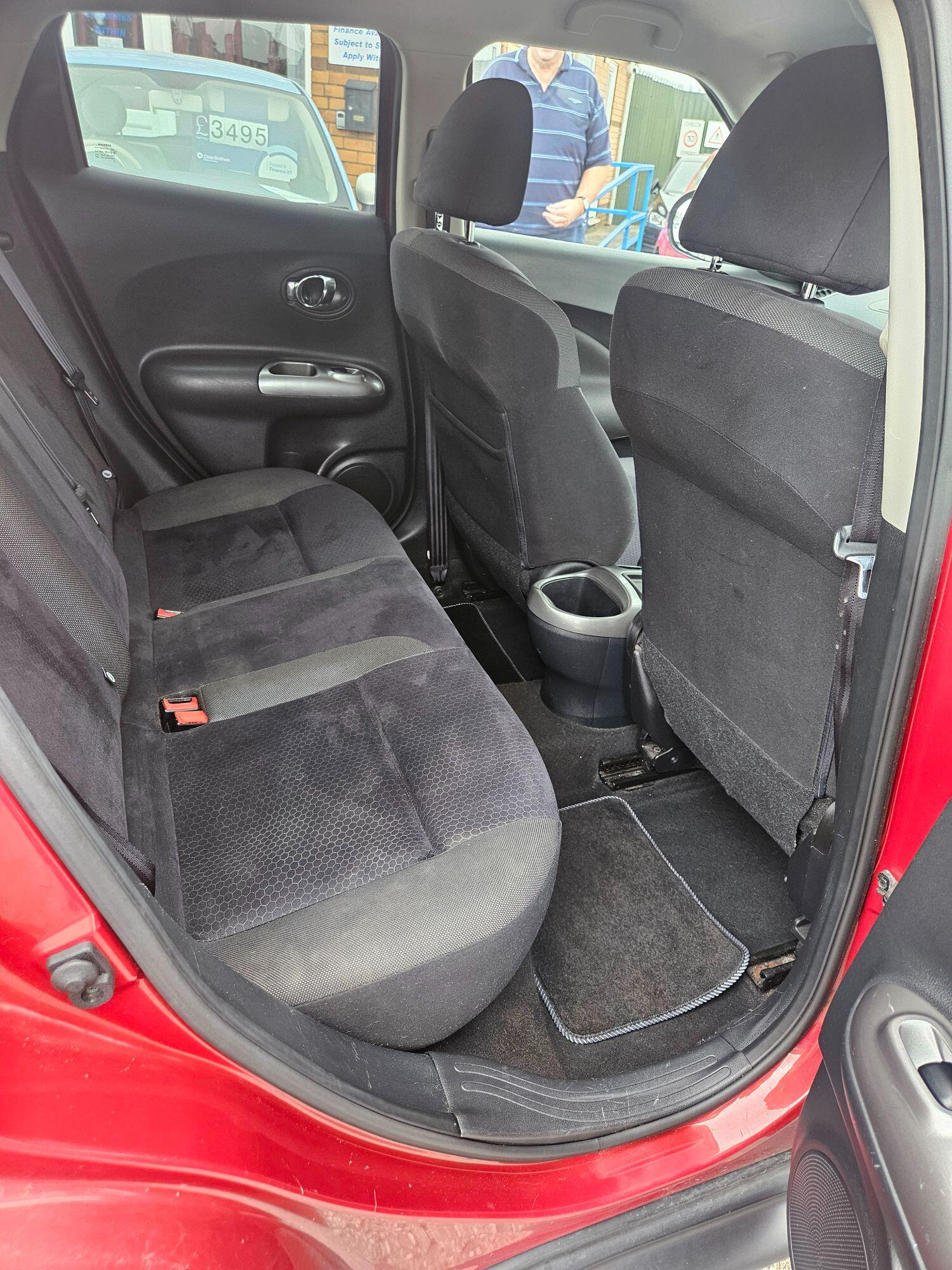 Used Nissan Juke 2013 for sale - 77464778: Photo 12