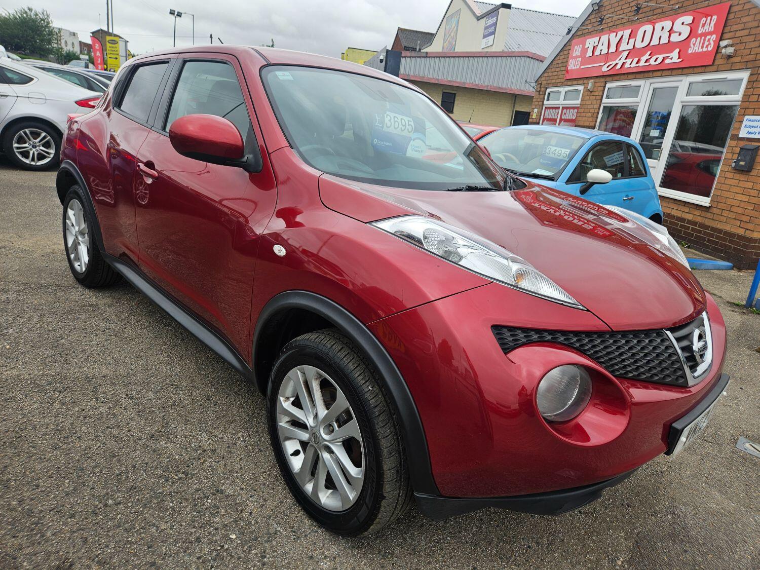 Used Nissan Juke 2013 for sale - 77464778: Photo 2