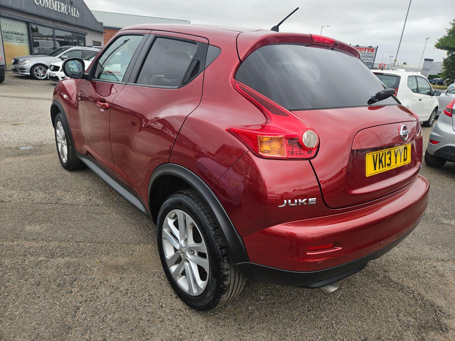 Used Nissan Juke 2013 for sale - 77464778: Photo 8