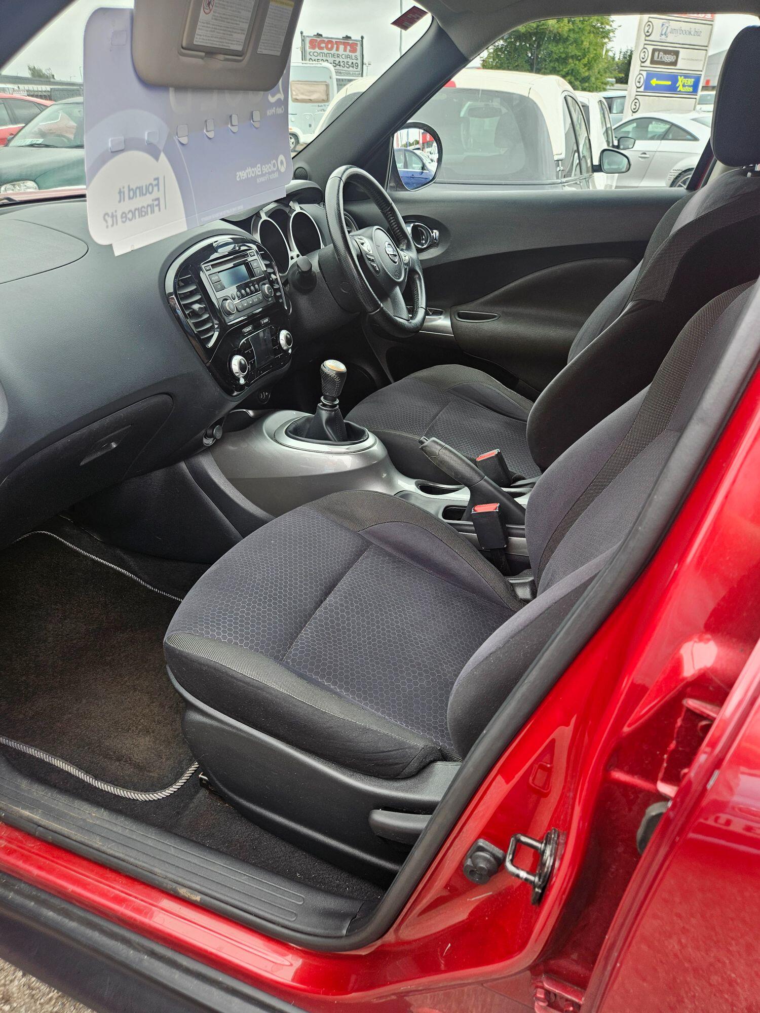 Used Nissan Juke 2013 for sale - 77464778: Photo 9