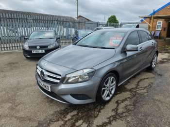 2014 - 2.1 A200 CDI Sport 5-Door