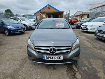 Used Mercedes-Benz A-Class 2014 for sale - 74748305: Photo