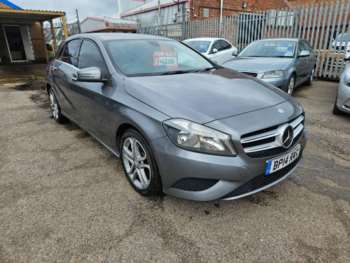 Used Mercedes-Benz A-Class 2014 for sale - 74748305: Photo
