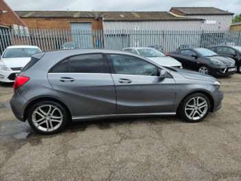 Used Mercedes-Benz A-Class 2014 for sale - 74748305: Photo