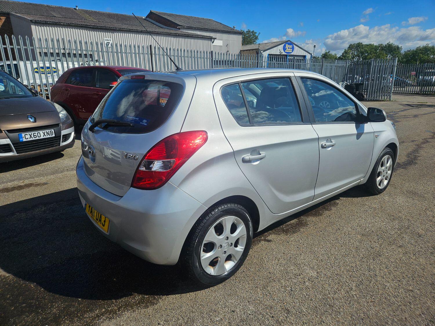 Vehicle 5