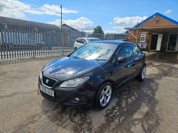 Used SEAT Ibiza 2009 for sale - 75373829: Photo 1