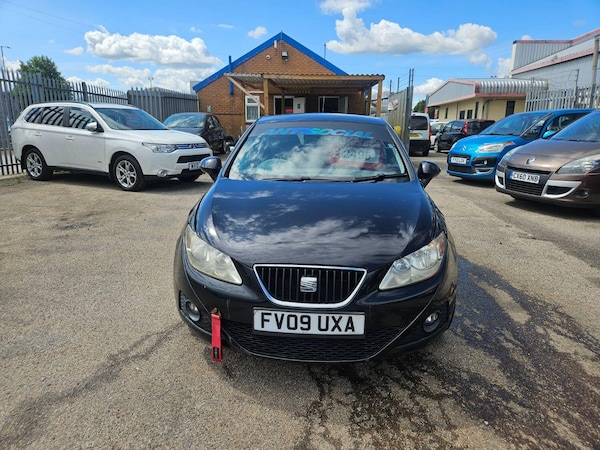 Used SEAT Ibiza 2009 for sale - 75373829: Photo 2