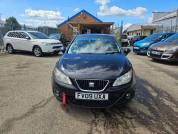 Used SEAT Ibiza 2009 for sale - 75373829: Photo