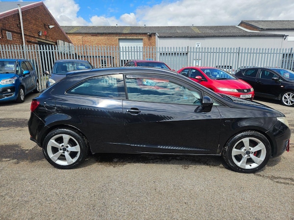 Used SEAT Ibiza 2009 for sale - 75373829: Photo 4
