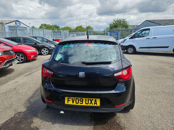 Used SEAT Ibiza 2009 for sale - 75373829: Photo 6