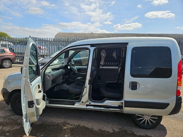 Used Renault Kangoo 2007 for sale - 76156706: Photo 14