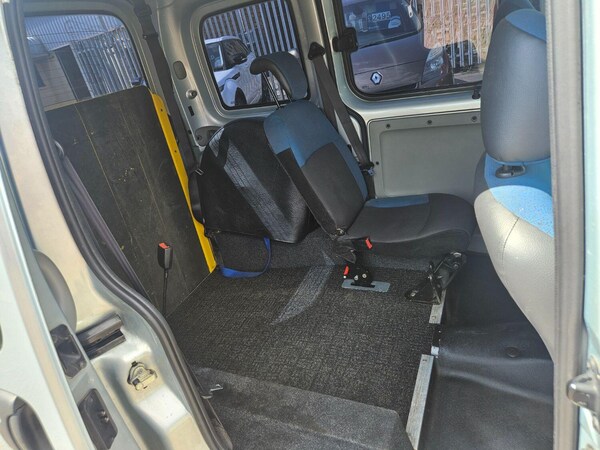 Used Renault Kangoo 2007 for sale - 76156706: Photo 15