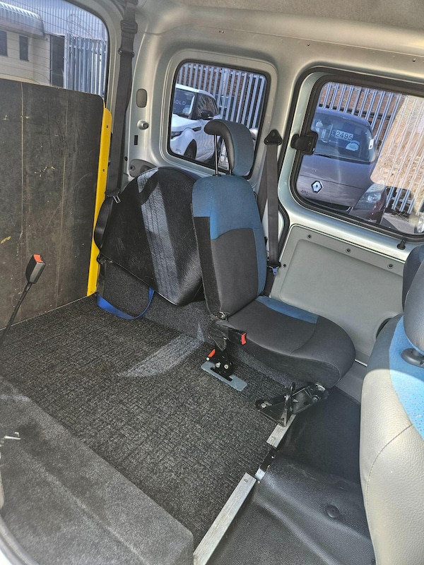 Used Renault Kangoo 2007 for sale - 76156706: Photo 16