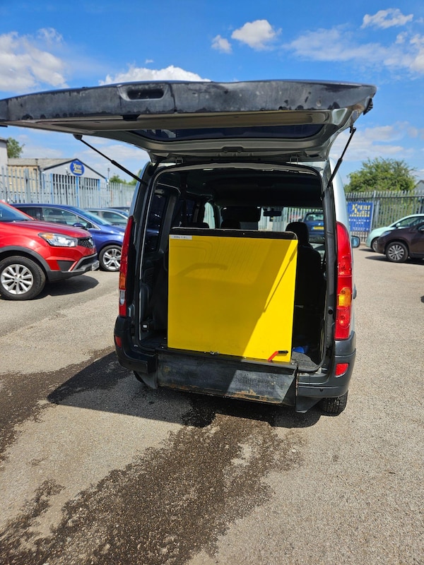 Used Renault Kangoo 2007 for sale - 76156706: Photo 18