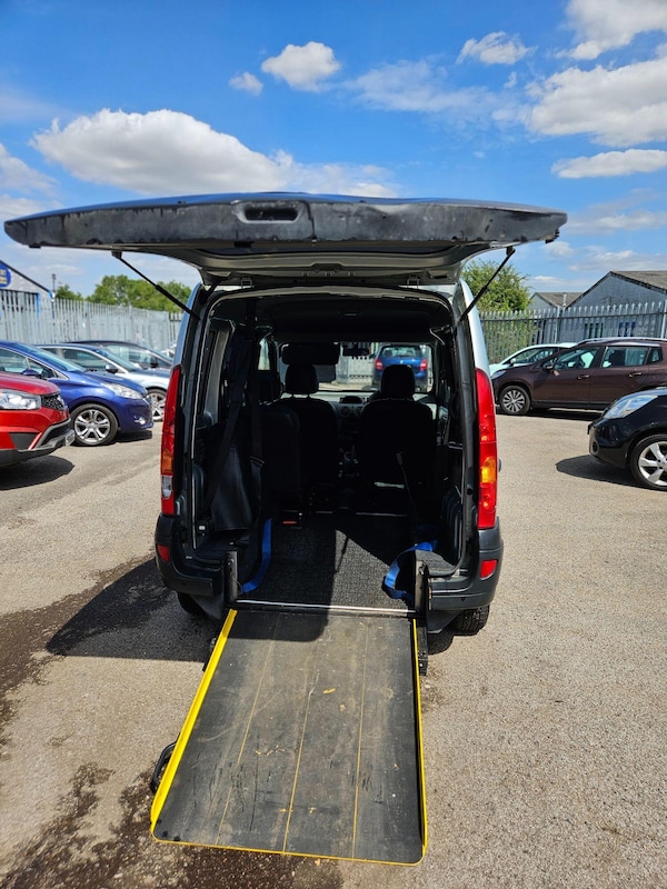 Used Renault Kangoo 2007 for sale - 76156706: Photo 19
