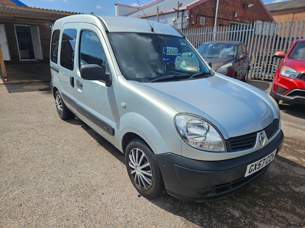 Used Renault Kangoo 2007 for sale - 76156706: Photo 2