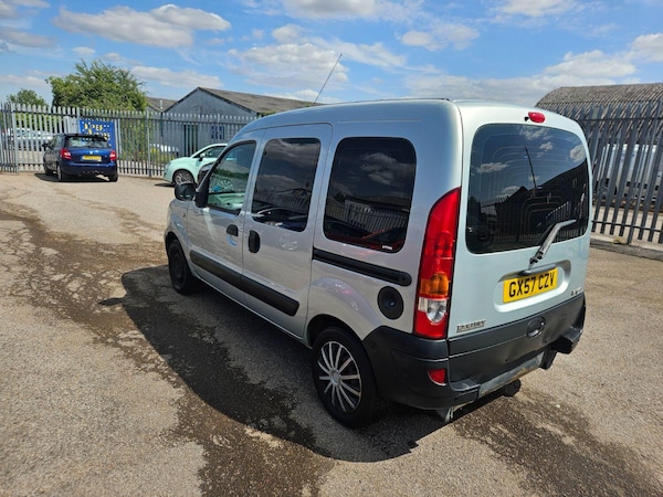 Used Renault Kangoo 2007 for sale - 76156706: Photo 5