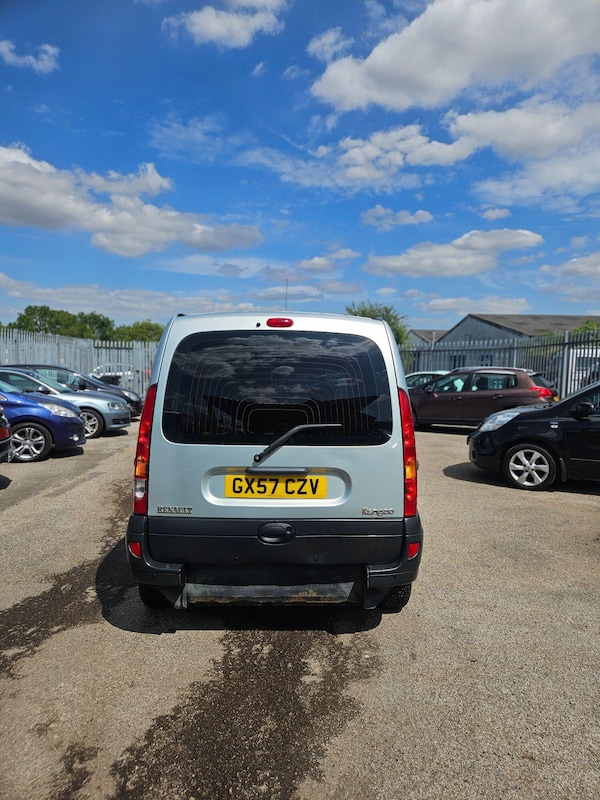 Used Renault Kangoo 2007 for sale - 76156706: Photo 6