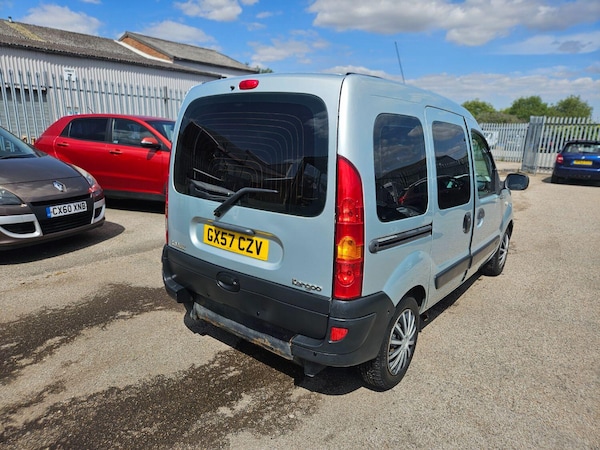 Used Renault Kangoo 2007 for sale - 76156706: Photo 7