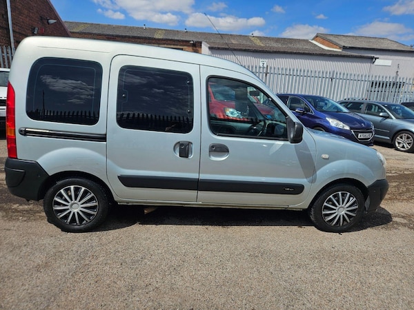 Used Renault Kangoo 2007 for sale - 76156706: Photo 8