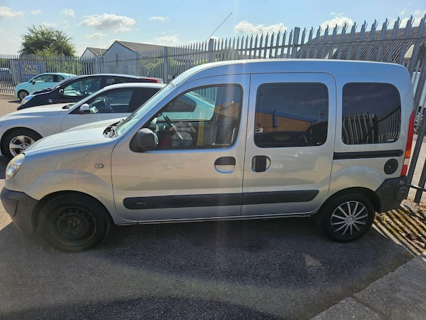 Used Renault Kangoo 2007 for sale - 76156706: Photo 9