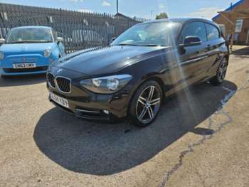 2014 - 1.6 116i Sport 3-door