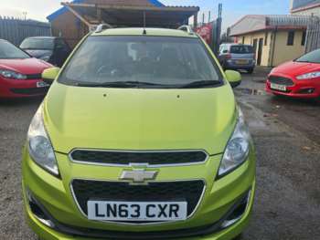 Used Chevrolet Spark 2013 for sale - 73837944: Photo