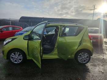 Used Chevrolet Spark 2013 for sale - 73837944: Photo