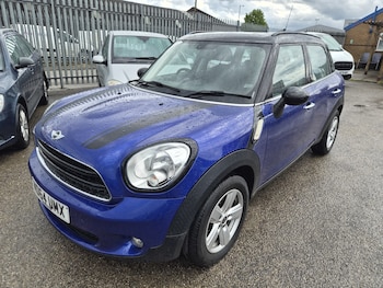 Used MINI Countryman 2014 for sale - 78620997: Photo