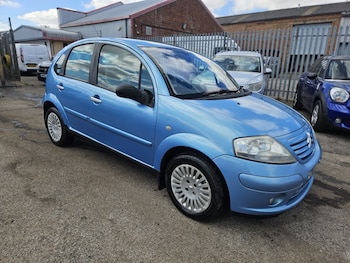 Used Citroen C3 2005 for sale - 79335572: Photo