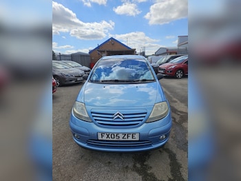 Used Citroen C3 2005 for sale - 79335572: Photo
