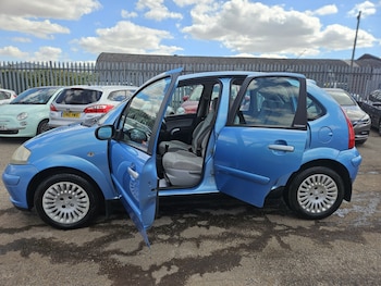 Used Citroen C3 2005 for sale - 79335572: Photo