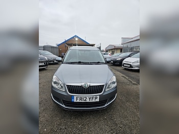 Used Skoda Roomster 2012 for sale - 78285198: Photo