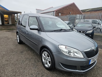 Used Skoda Roomster 2012 for sale - 78285198: Photo