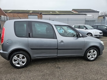 Used Skoda Roomster 2012 for sale - 78285198: Photo