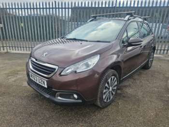 2014 - 1.6 e-HDi Active 5-Door
