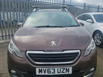 Used Peugeot 2008 2014 for sale - 73837962: Photo
