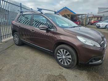 Used Peugeot 2008 2014 for sale - 73837962: Photo