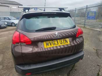 Used Peugeot 2008 2014 for sale - 73837962: Photo
