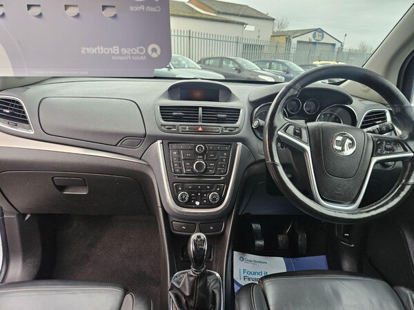 Used Vauxhall Mokka 2014 for sale - 73837961: Photo 13