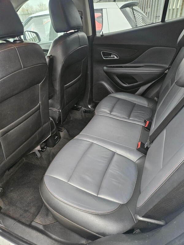 Used Vauxhall Mokka 2014 for sale - 73837961: Photo 14