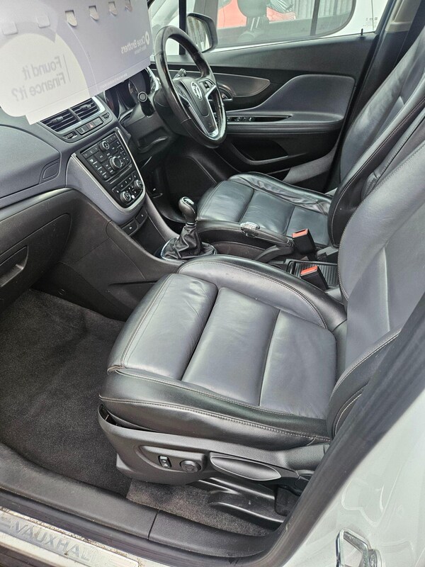 Used Vauxhall Mokka 2014 for sale - 73837961: Photo 16