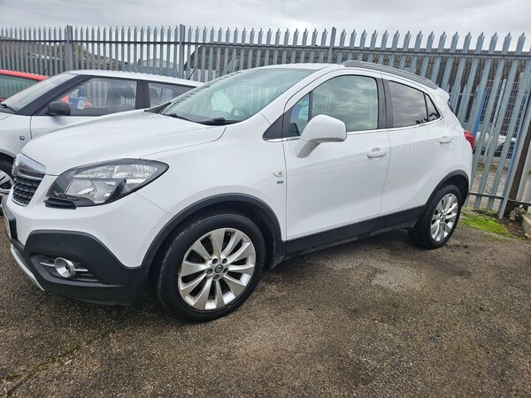 Used Vauxhall Mokka 2014 for sale - 73837961: Photo 2
