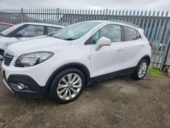 Used Vauxhall Mokka 2014 for sale - 73837961: Photo
