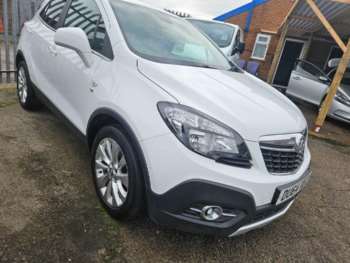 Used Vauxhall Mokka 2014 for sale - 73837961: Photo