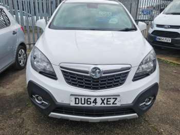 Used Vauxhall Mokka 2014 for sale - 73837961: Photo