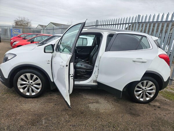 Used Vauxhall Mokka 2014 for sale - 73837961: Photo 5