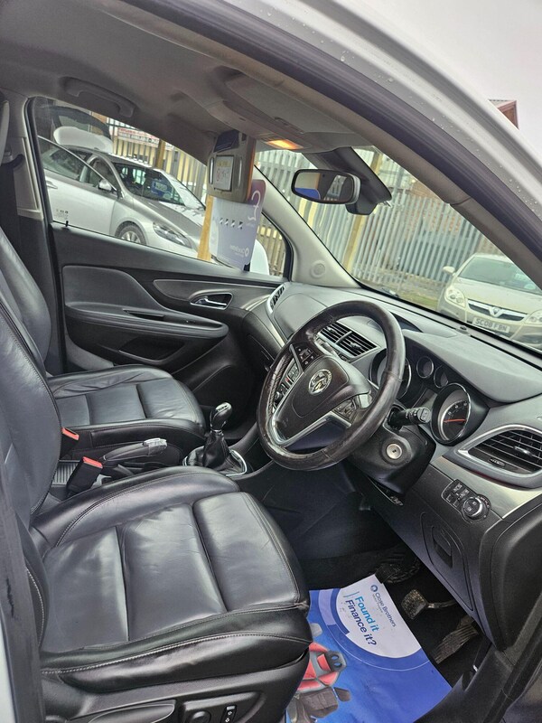 Used Vauxhall Mokka 2014 for sale - 73837961: Photo 9