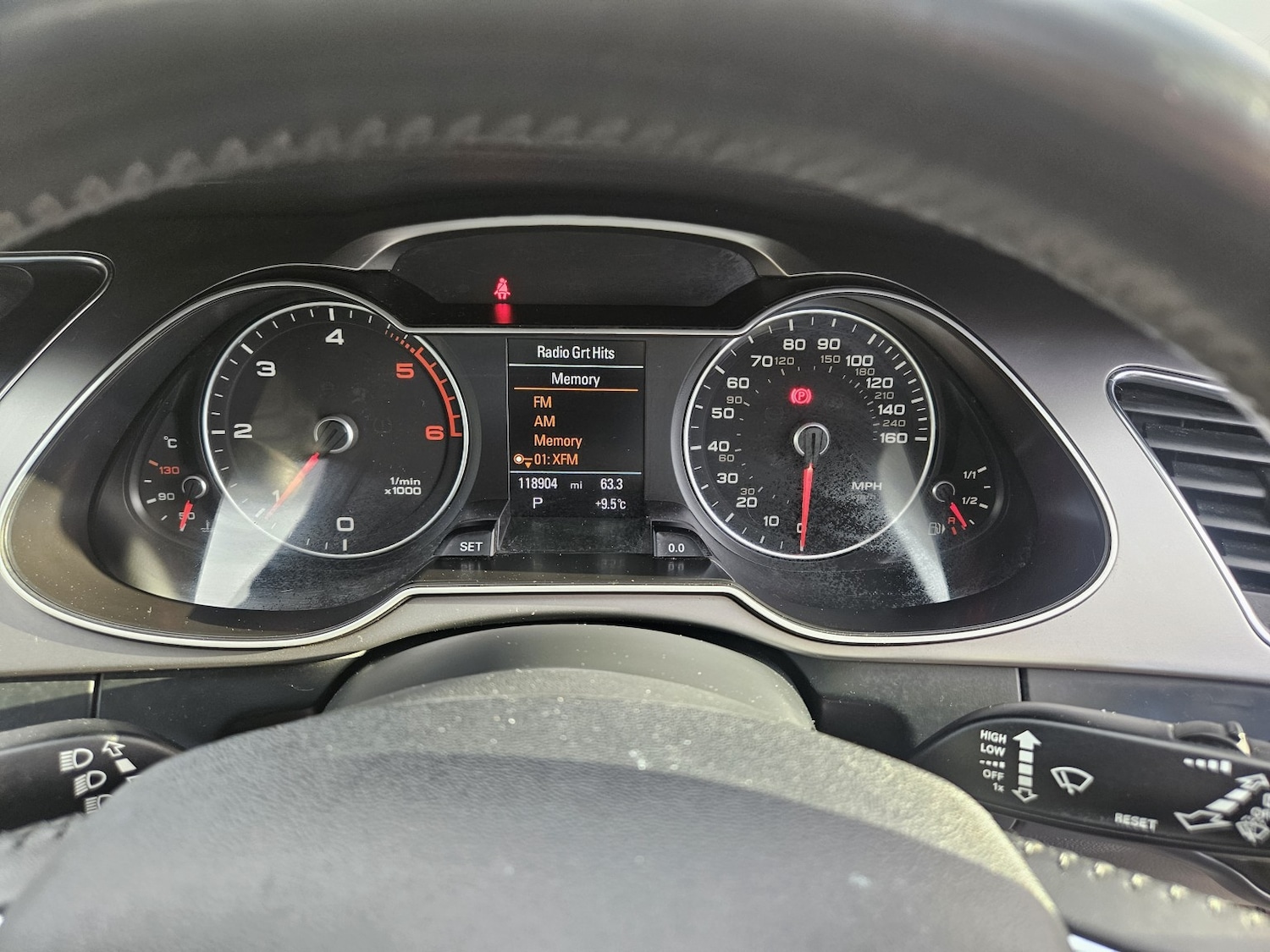 Used Audi A4 Avant 2012 for sale - 76896957: Photo 10