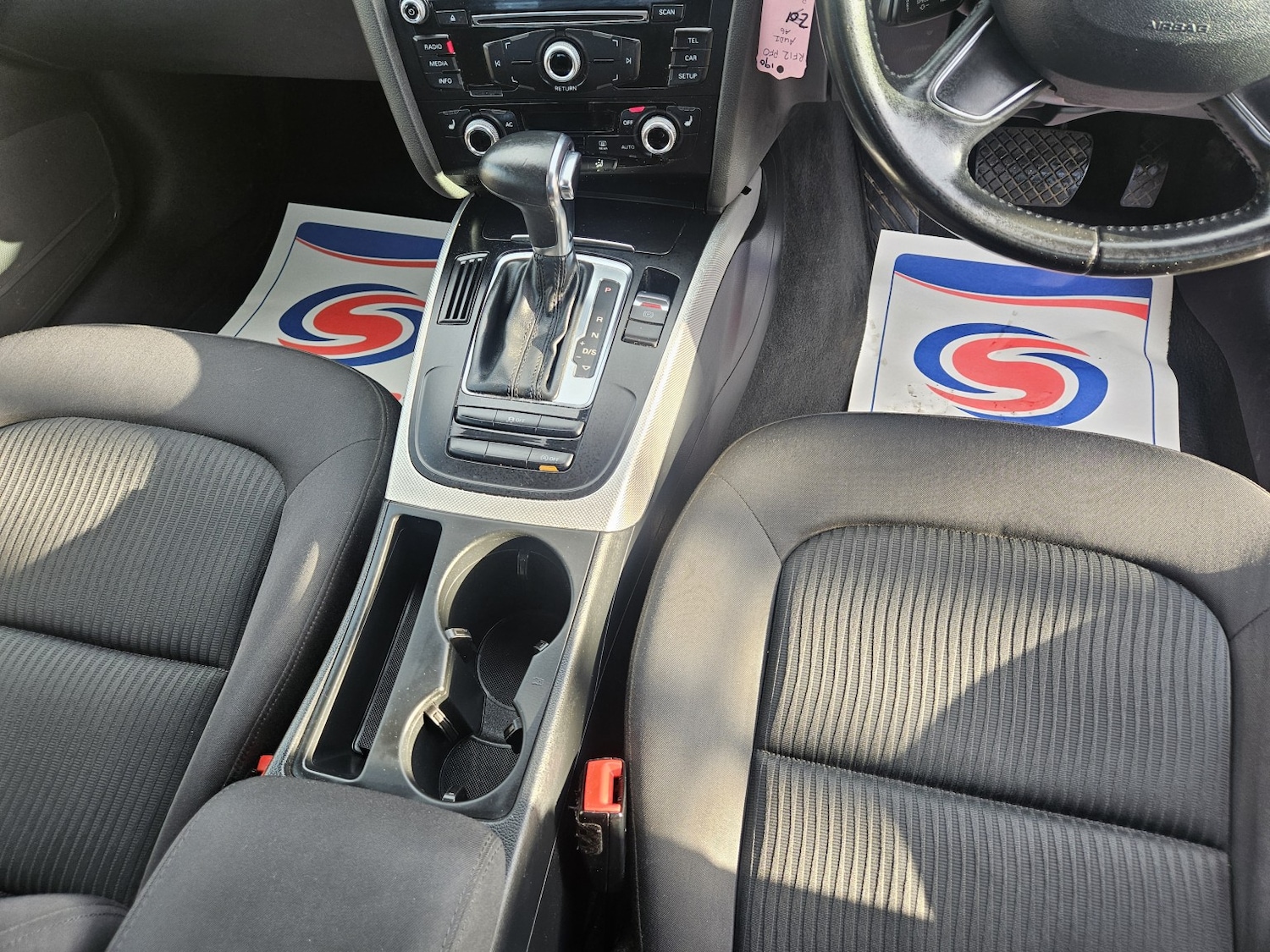 Used Audi A4 Avant 2012 for sale - 76896957: Photo 11